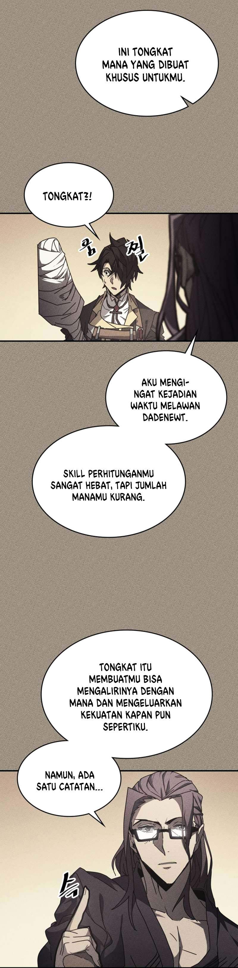 A Returner’s Magic Should Be Special chapter 161