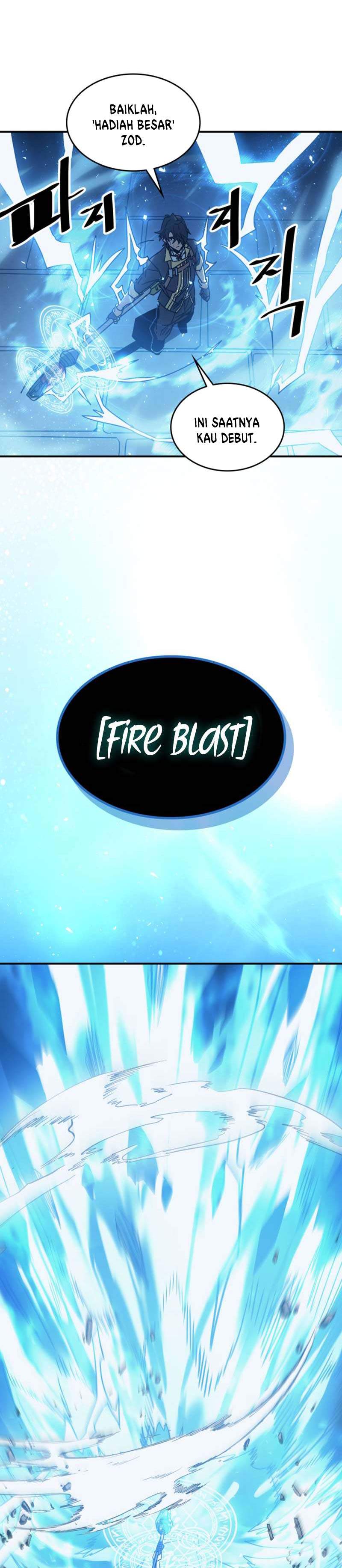 A Returner’s Magic Should Be Special chapter 161