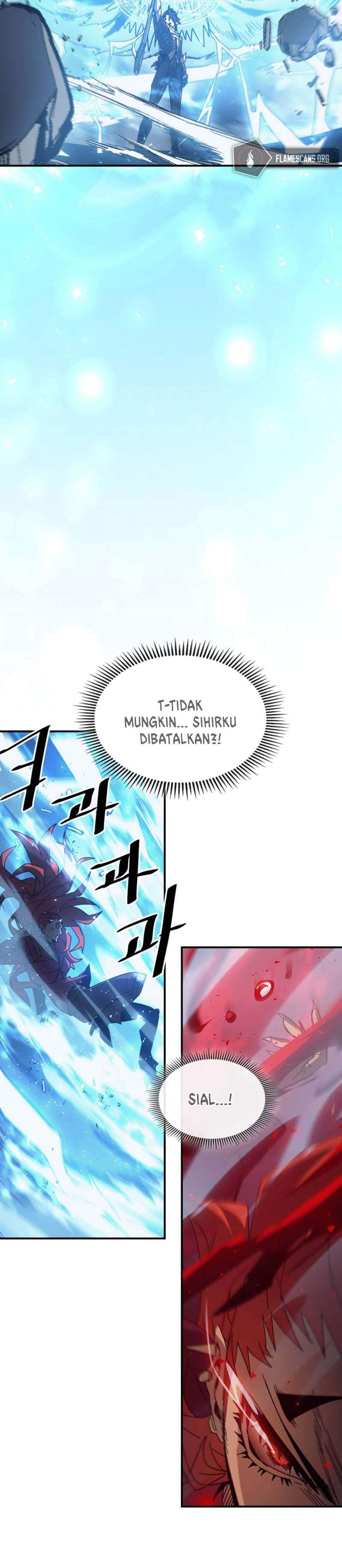 A Returner’s Magic Should Be Special chapter 161