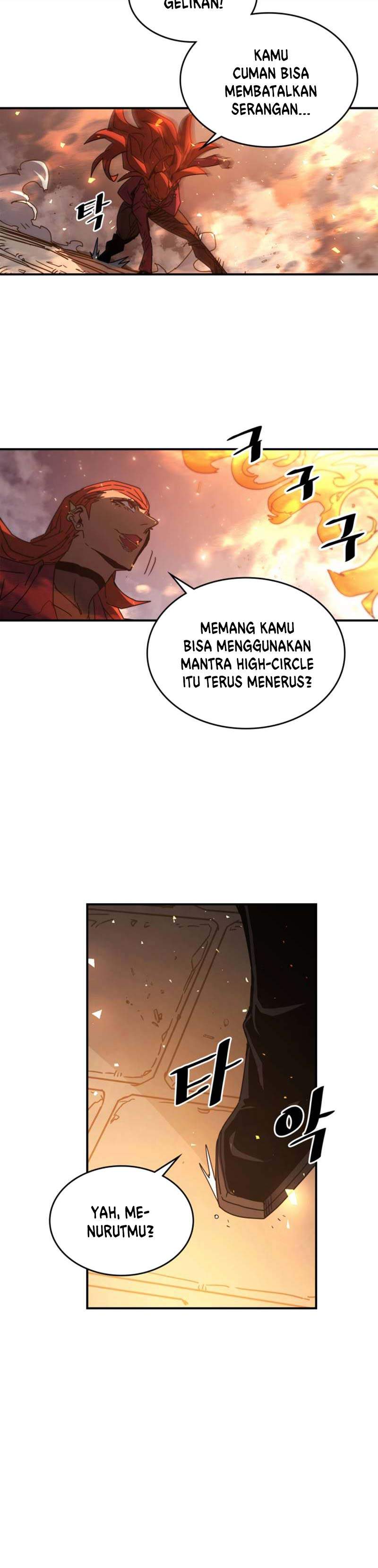 A Returner’s Magic Should Be Special chapter 161