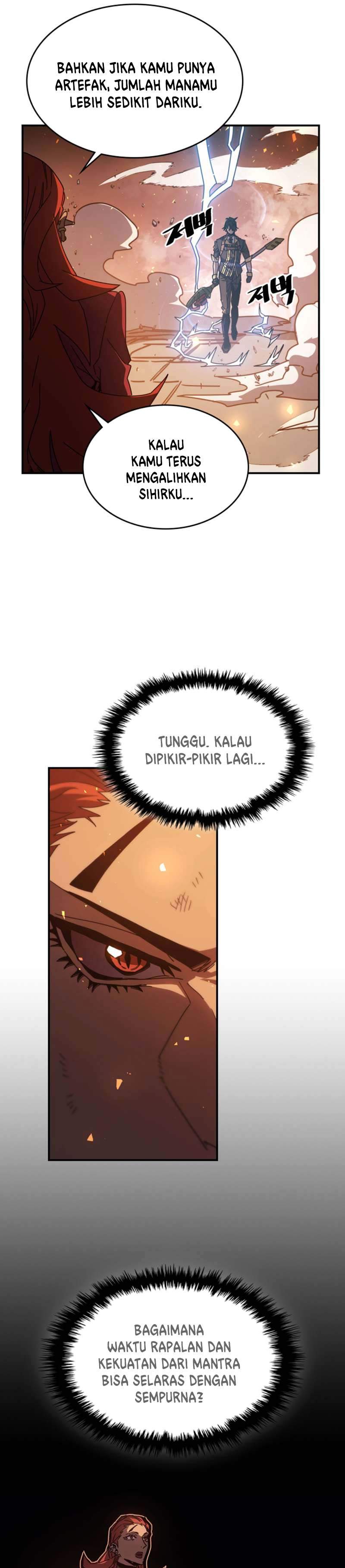 A Returner’s Magic Should Be Special chapter 161