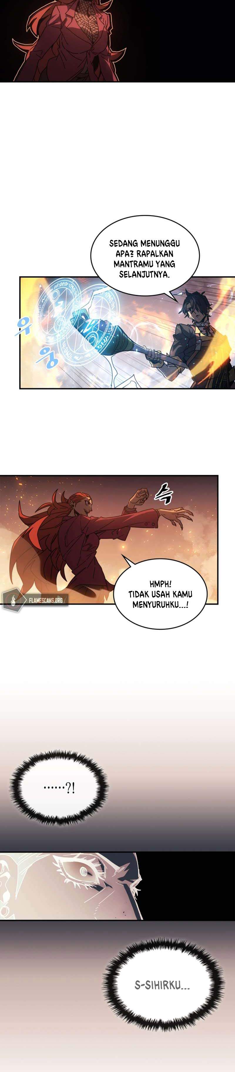 A Returner’s Magic Should Be Special chapter 161