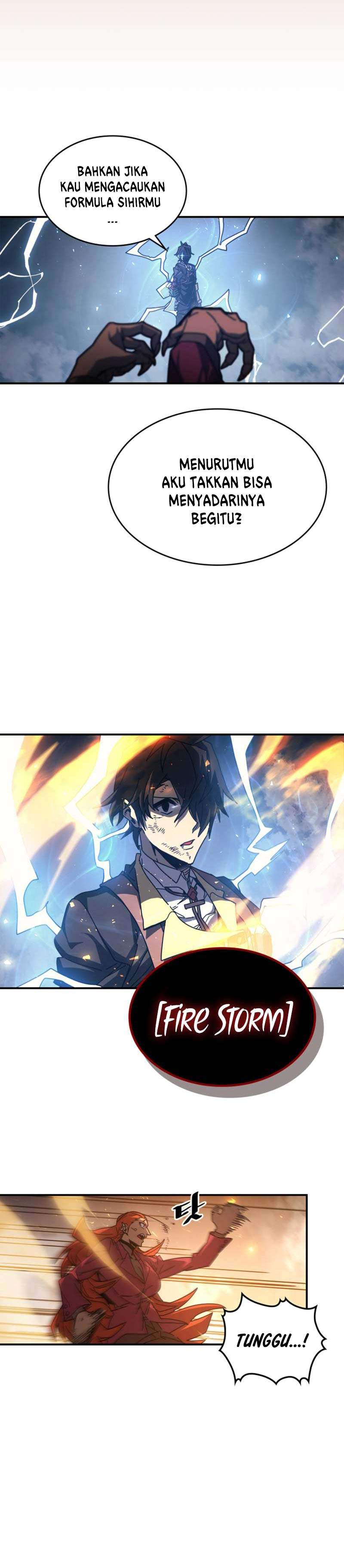 A Returner’s Magic Should Be Special chapter 161