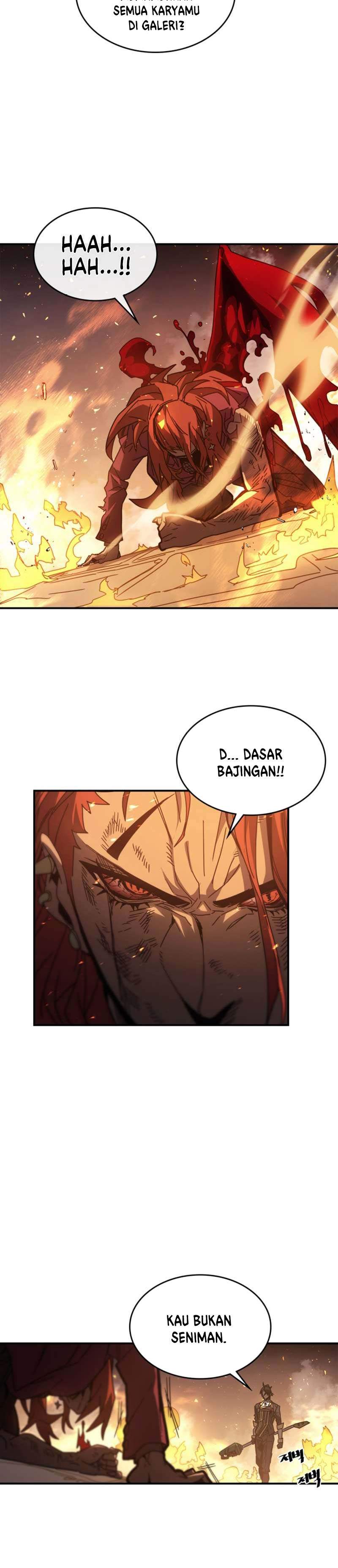 A Returner’s Magic Should Be Special chapter 161