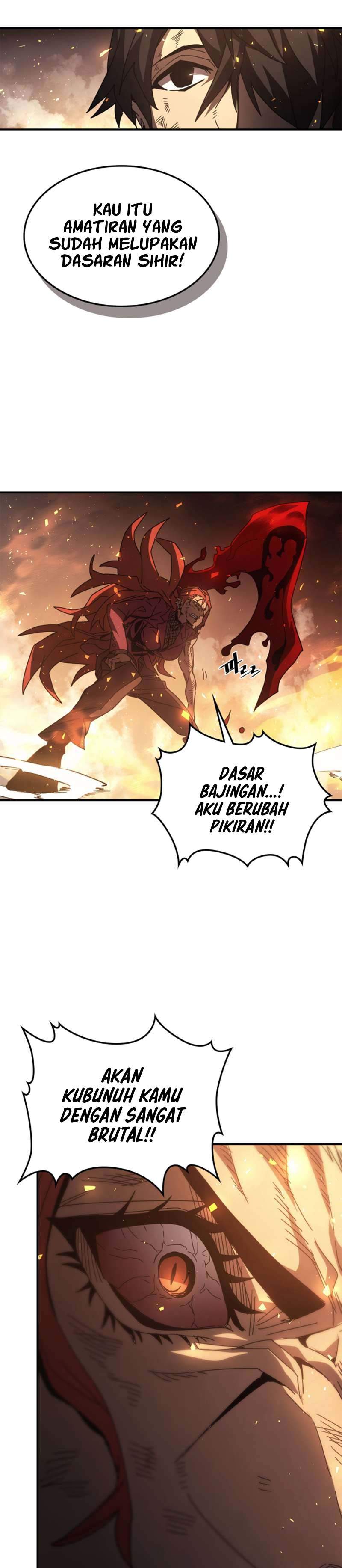 A Returner’s Magic Should Be Special chapter 161