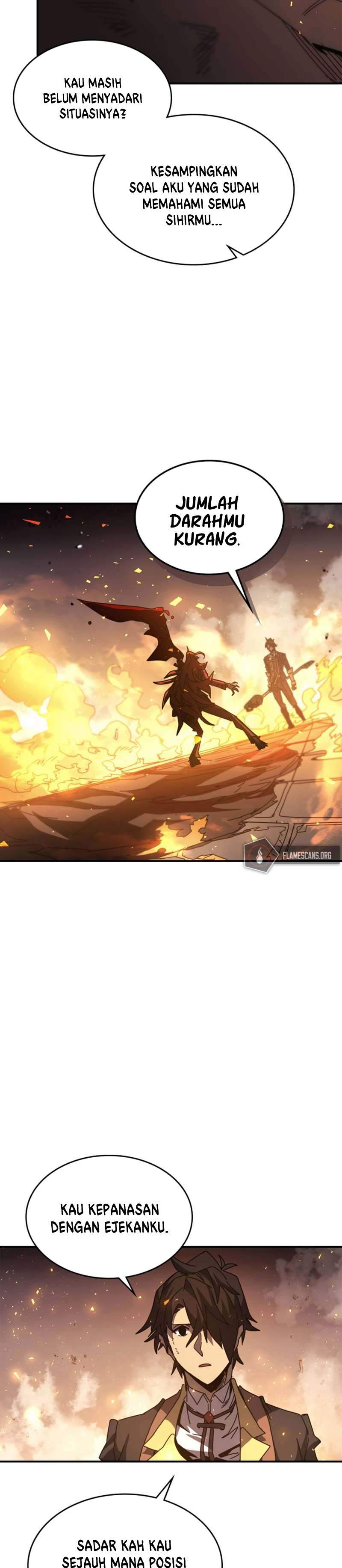 A Returner’s Magic Should Be Special chapter 161