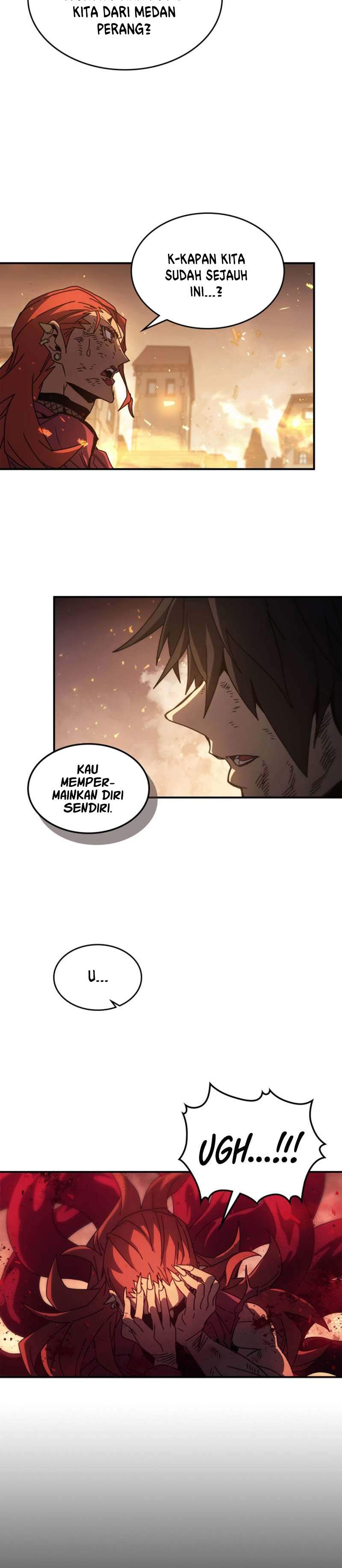A Returner’s Magic Should Be Special chapter 161