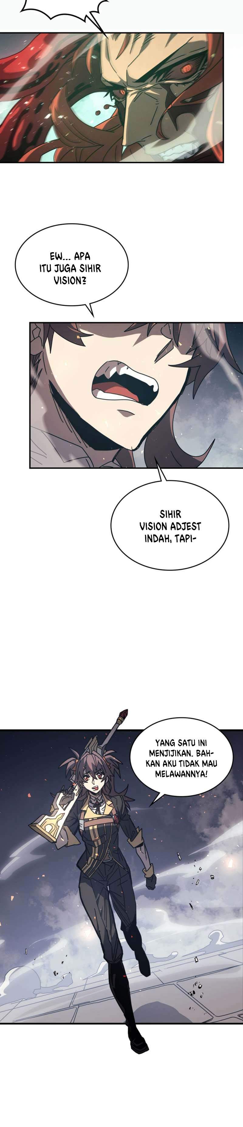 A Returner’s Magic Should Be Special chapter 161