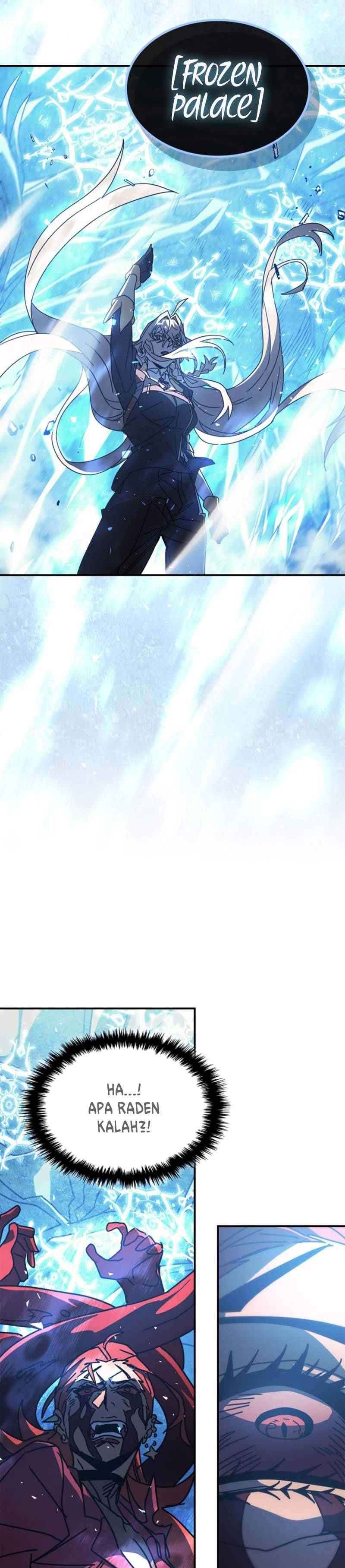 A Returner’s Magic Should Be Special chapter 161