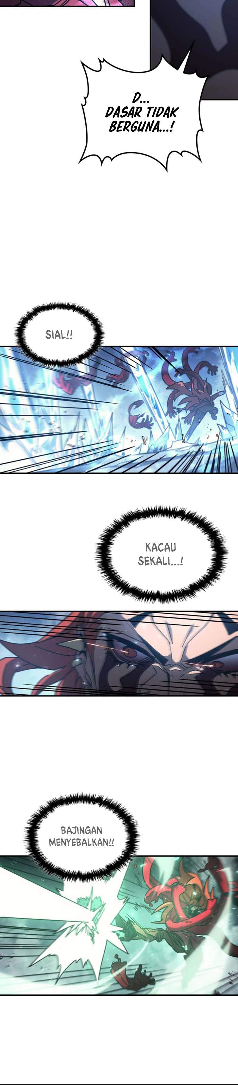 A Returner’s Magic Should Be Special chapter 161