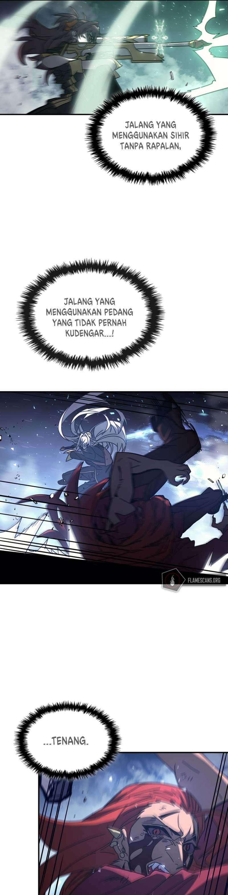 A Returner’s Magic Should Be Special chapter 161