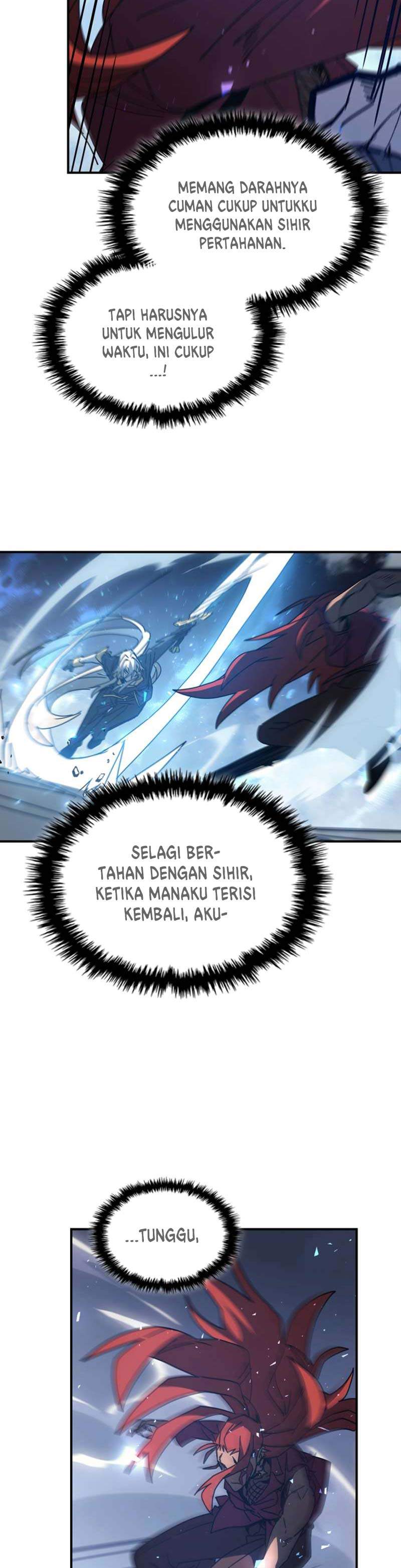 A Returner’s Magic Should Be Special chapter 161