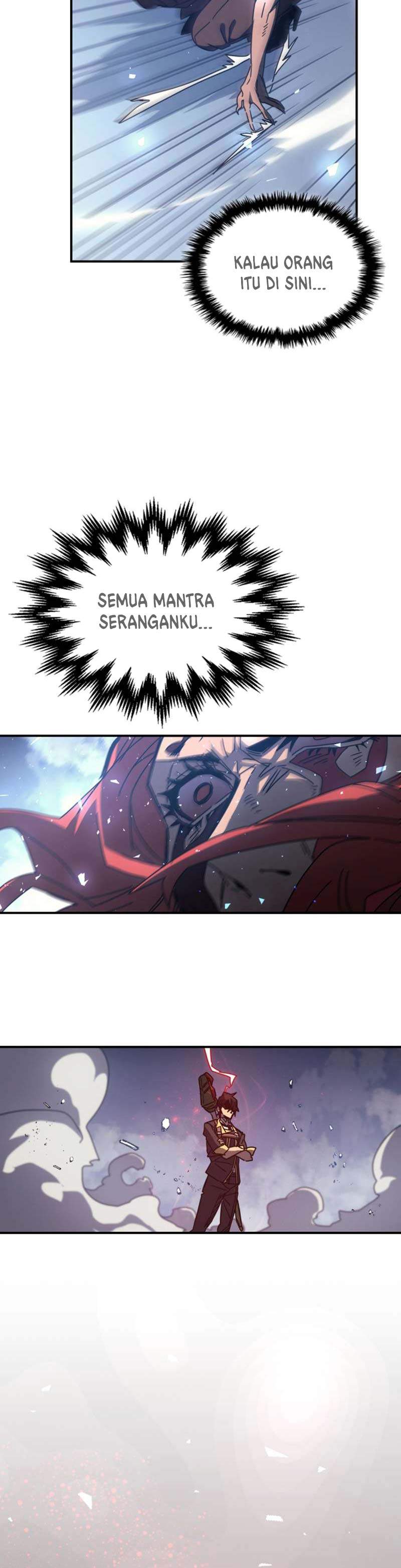 A Returner’s Magic Should Be Special chapter 161