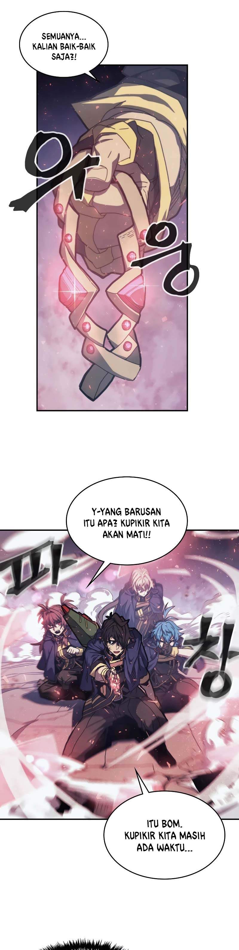 A Returner’s Magic Should Be Special chapter 166