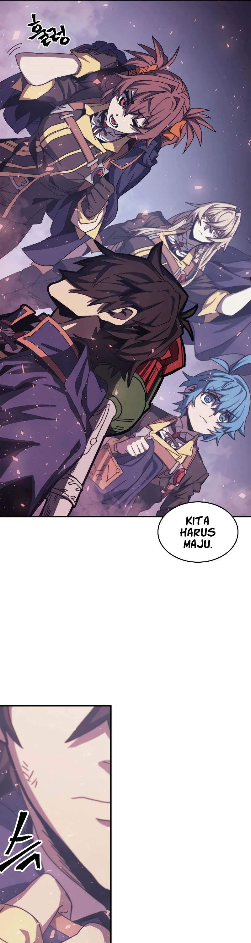 A Returner’s Magic Should Be Special chapter 166
