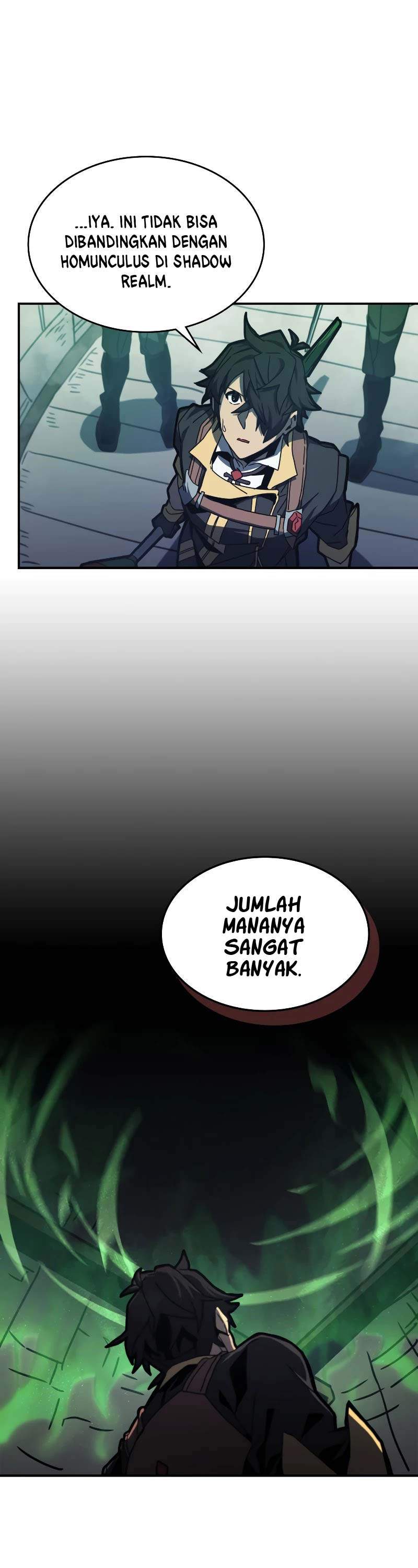 A Returner’s Magic Should Be Special chapter 166