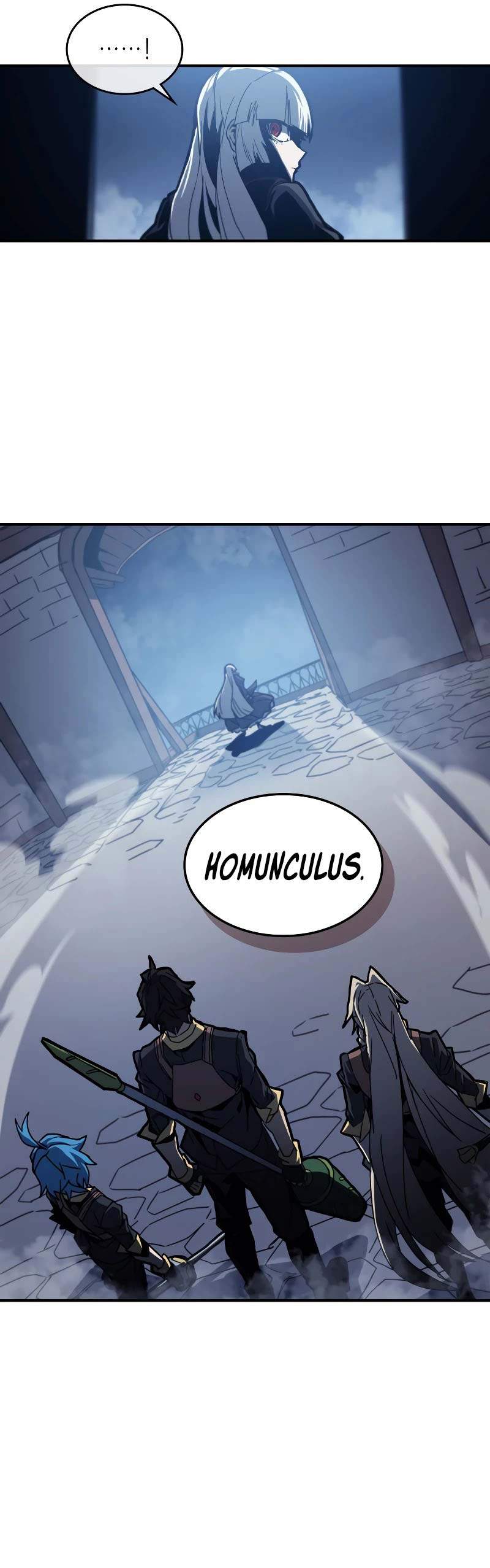 A Returner’s Magic Should Be Special chapter 166