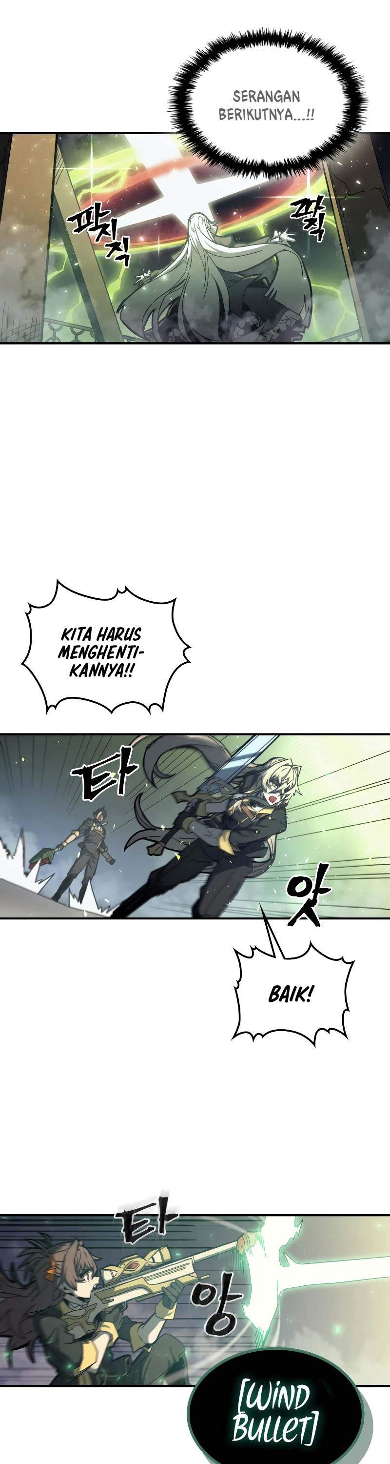 A Returner’s Magic Should Be Special chapter 166