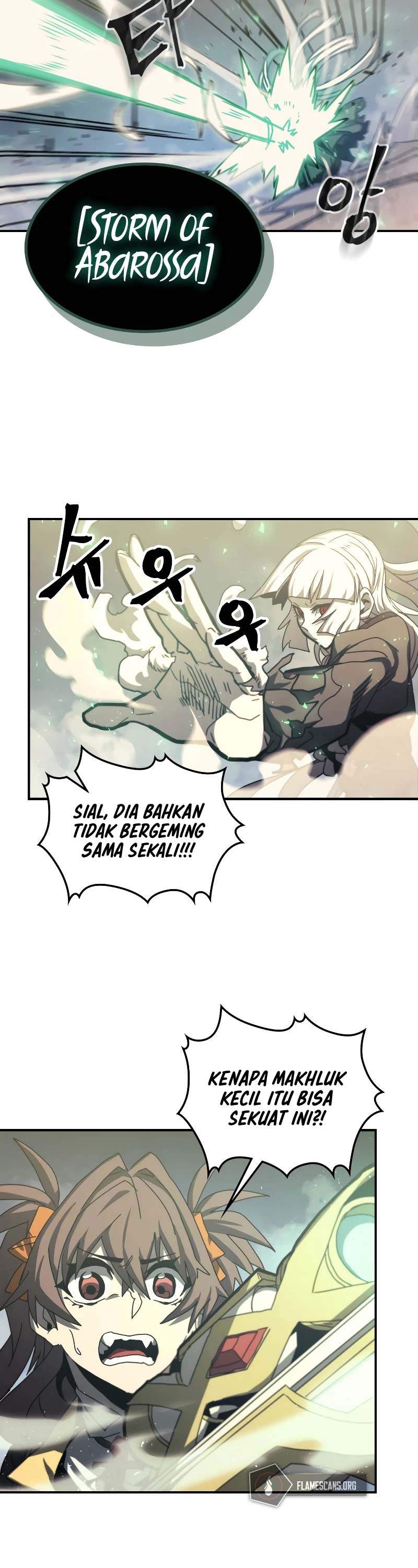 A Returner’s Magic Should Be Special chapter 166
