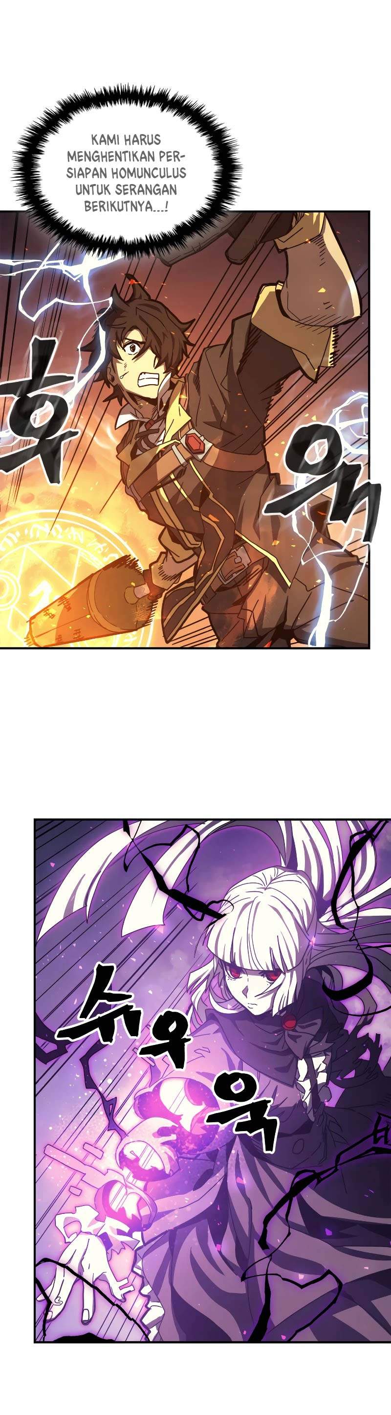 A Returner’s Magic Should Be Special chapter 166