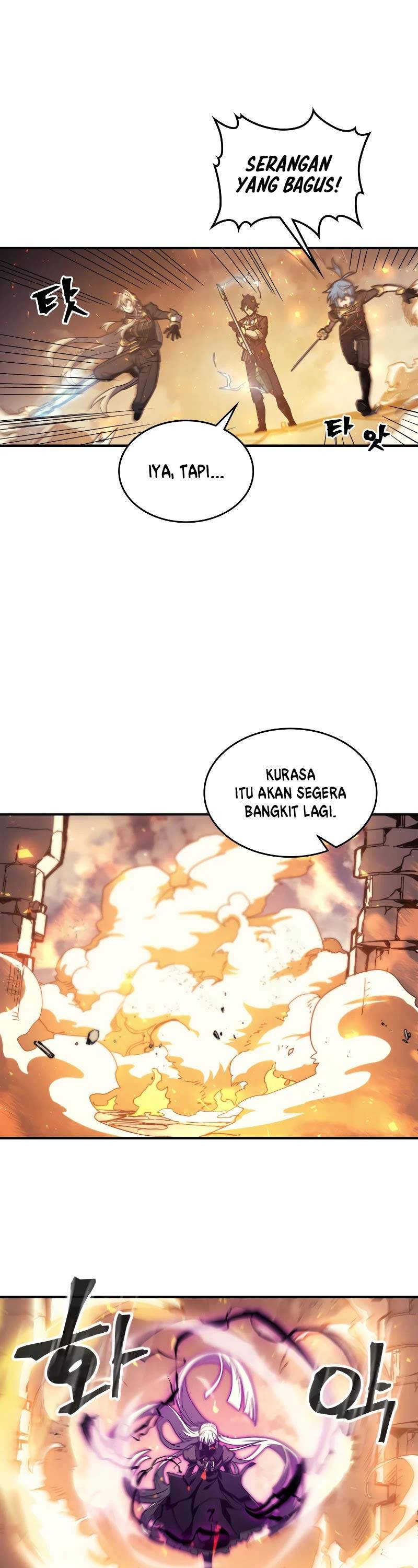 A Returner’s Magic Should Be Special chapter 166