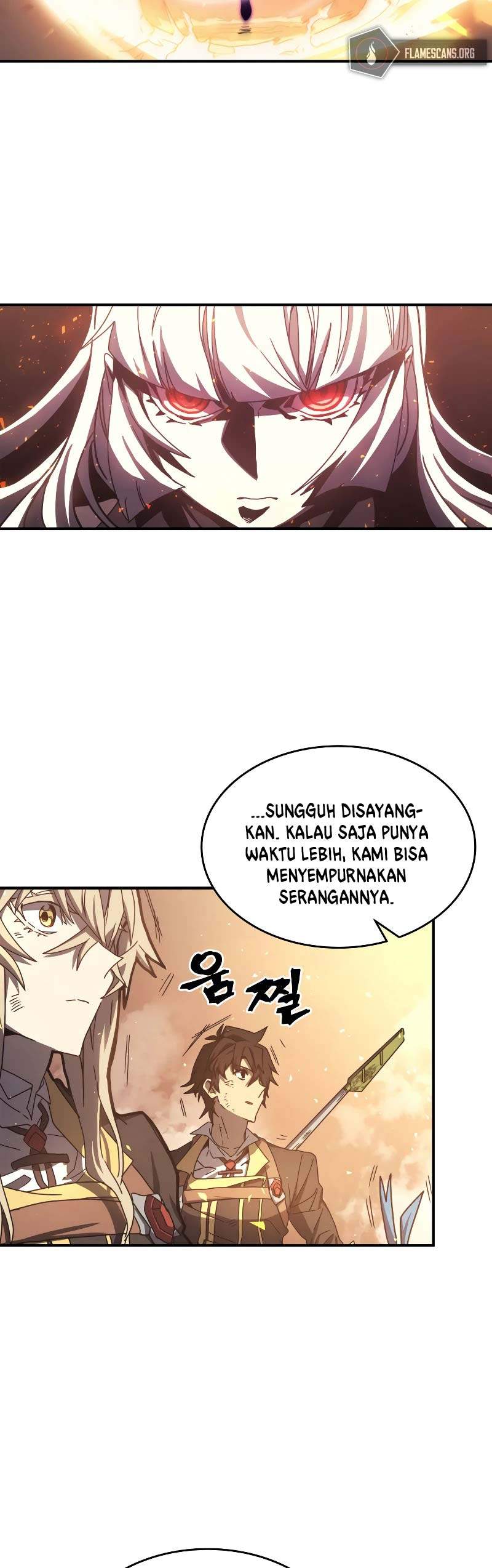 A Returner’s Magic Should Be Special chapter 166