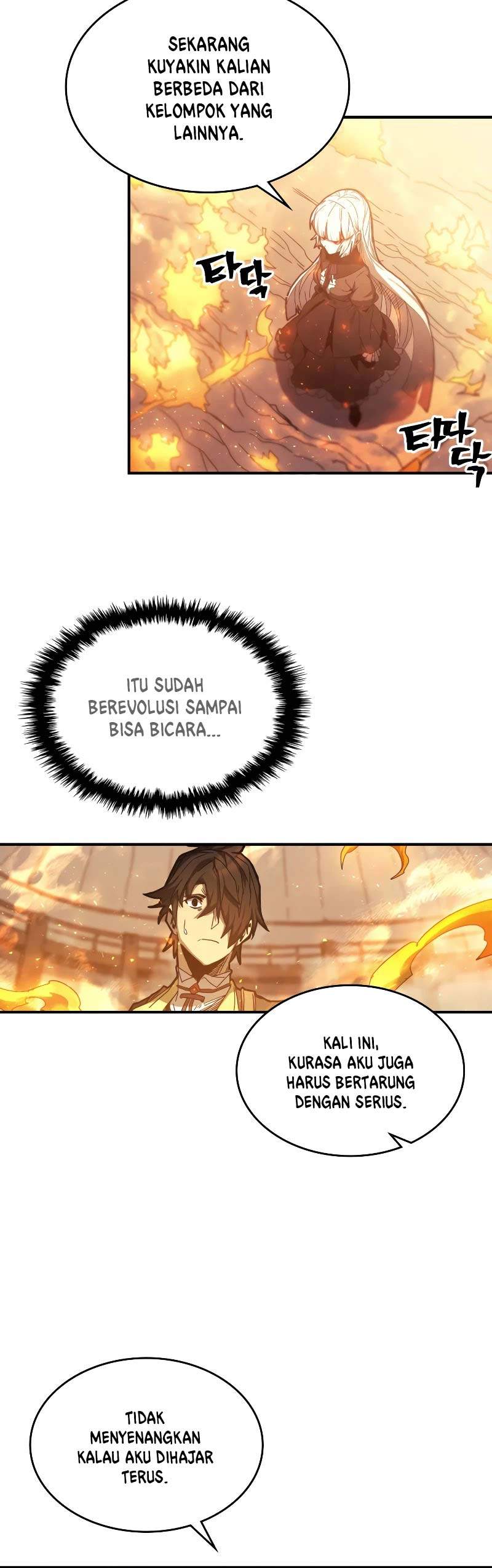 A Returner’s Magic Should Be Special chapter 166