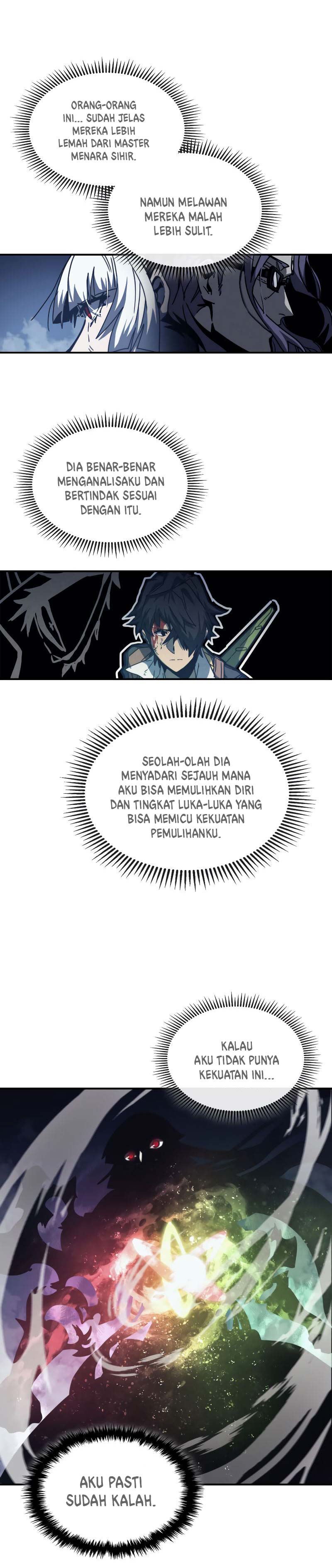 A Returner’s Magic Should Be Special chapter 169