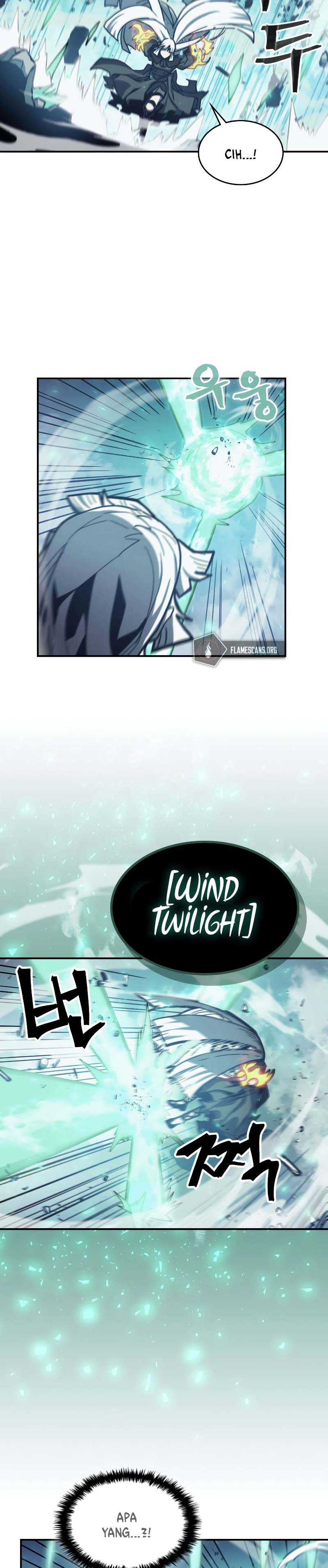 A Returner’s Magic Should Be Special chapter 169