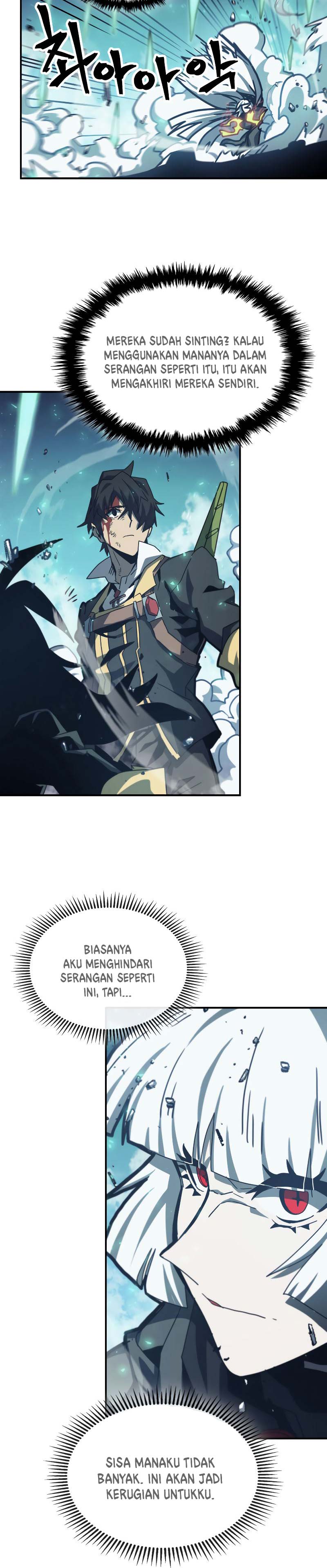 A Returner’s Magic Should Be Special chapter 169