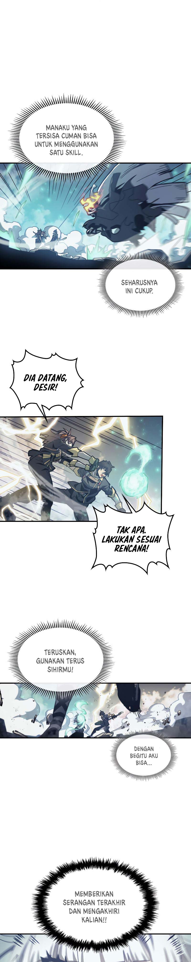 A Returner’s Magic Should Be Special chapter 169