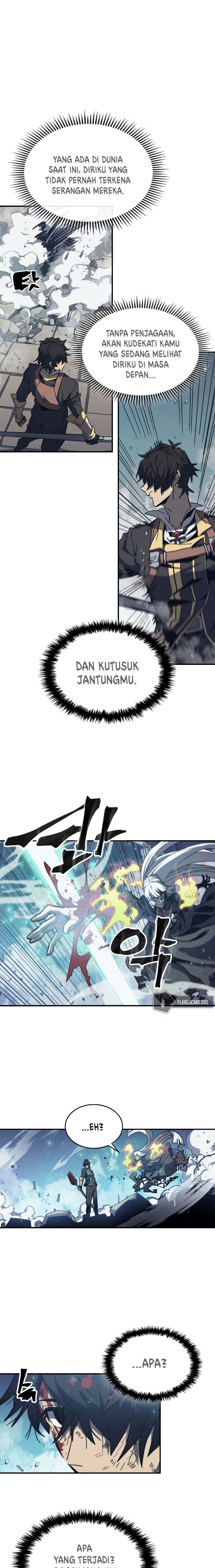 A Returner’s Magic Should Be Special chapter 169