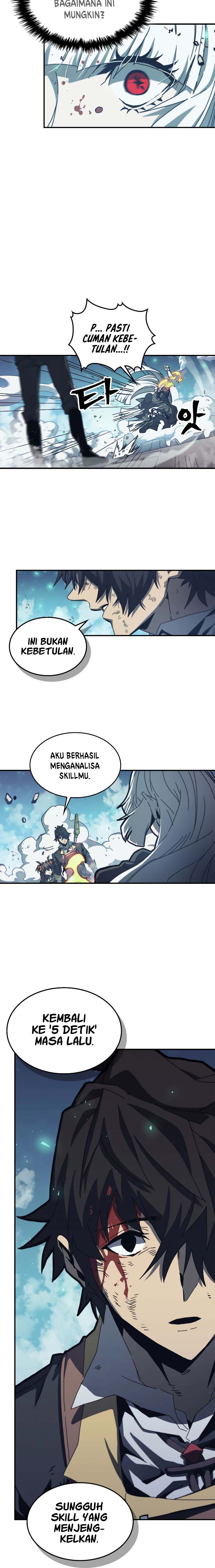 A Returner’s Magic Should Be Special chapter 169