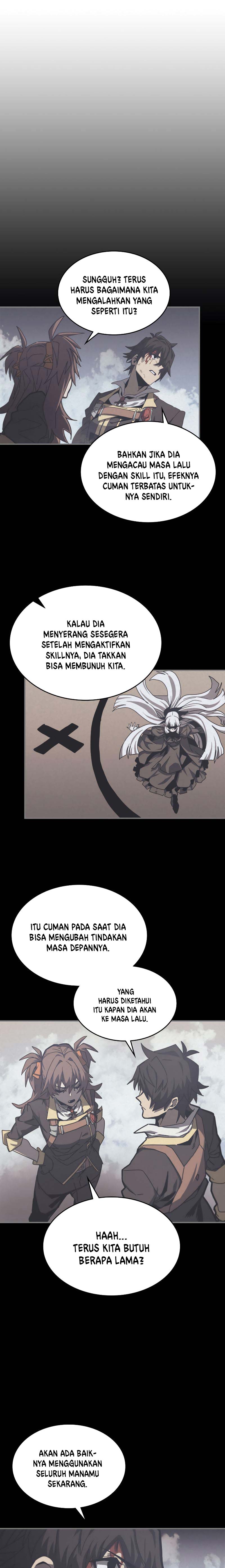 A Returner’s Magic Should Be Special chapter 169