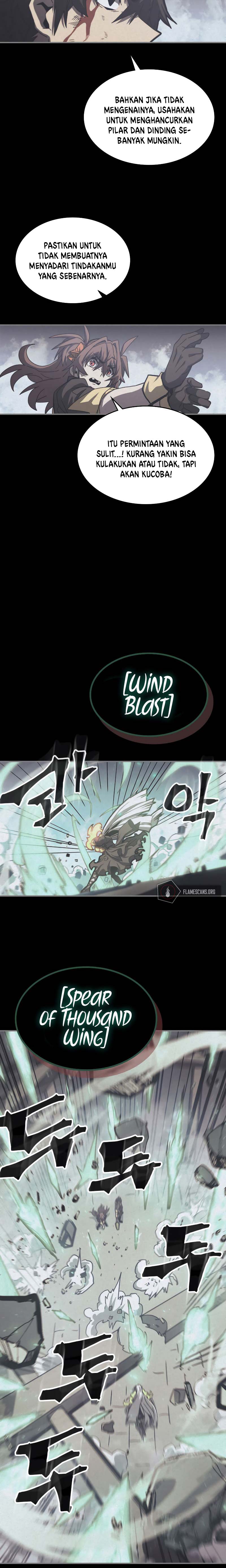 A Returner’s Magic Should Be Special chapter 169