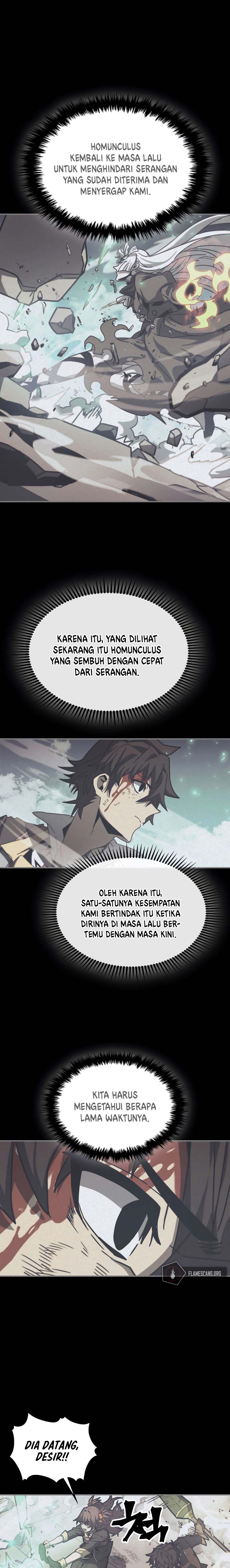 A Returner’s Magic Should Be Special chapter 169