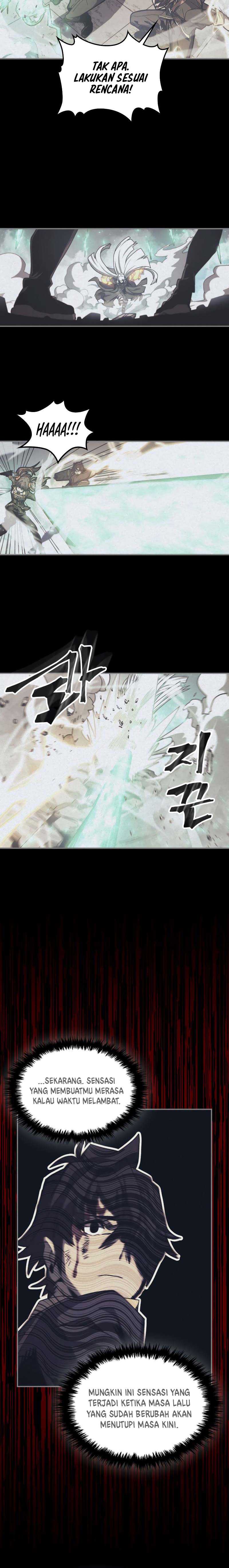 A Returner’s Magic Should Be Special chapter 169