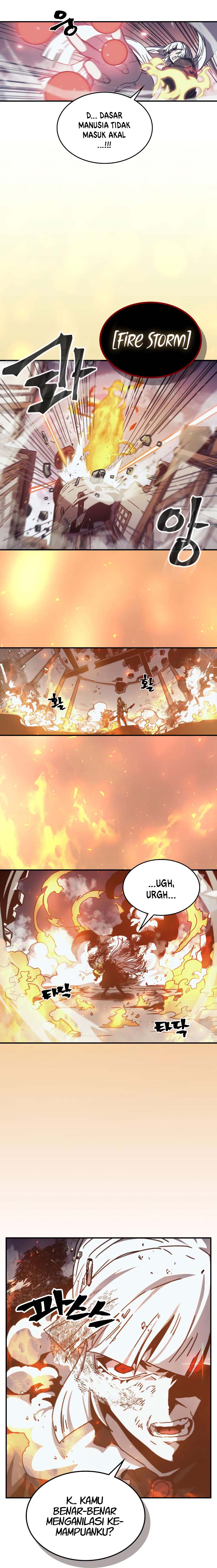 A Returner’s Magic Should Be Special chapter 169