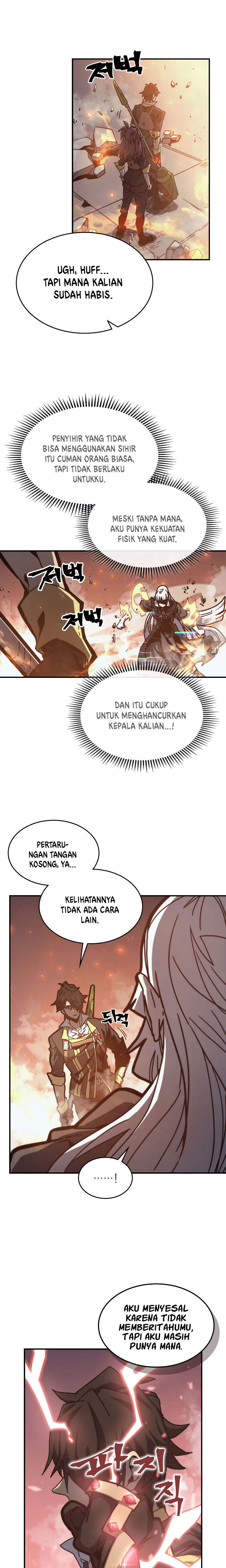 A Returner’s Magic Should Be Special chapter 169