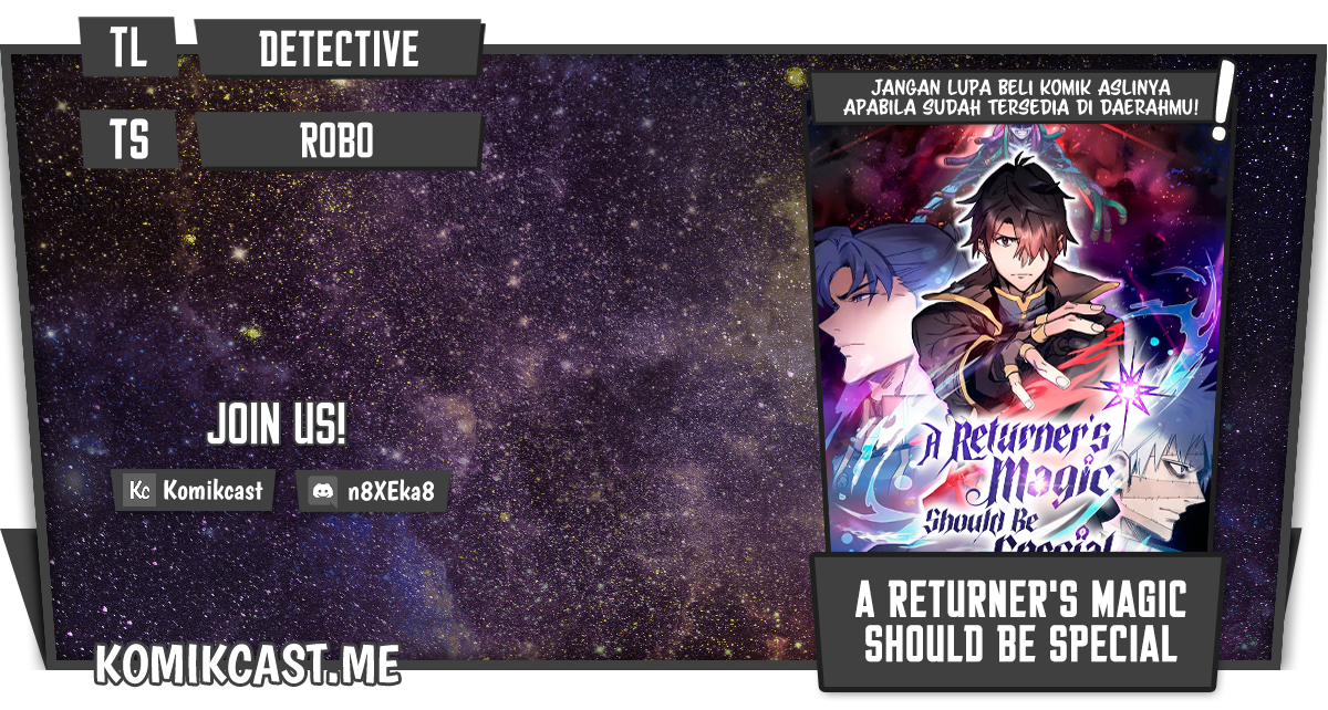 A Returner’s Magic Should Be Special chapter 170