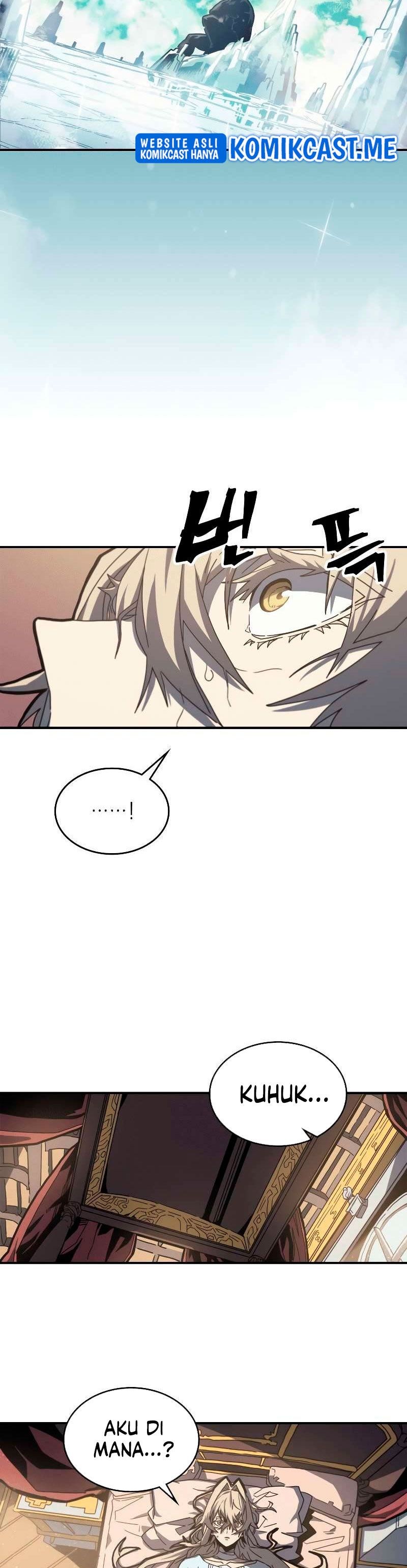 A Returner’s Magic Should Be Special chapter 170