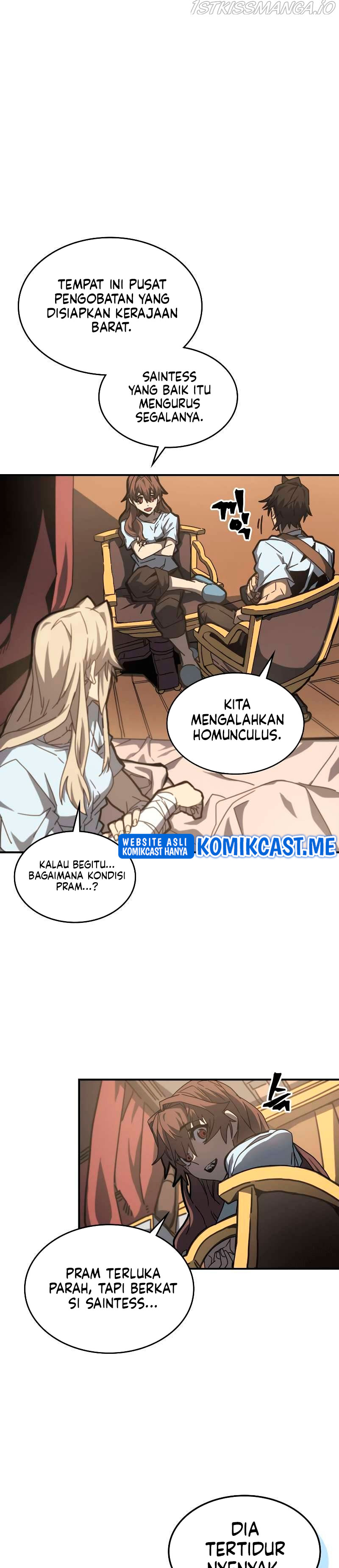 A Returner’s Magic Should Be Special chapter 170