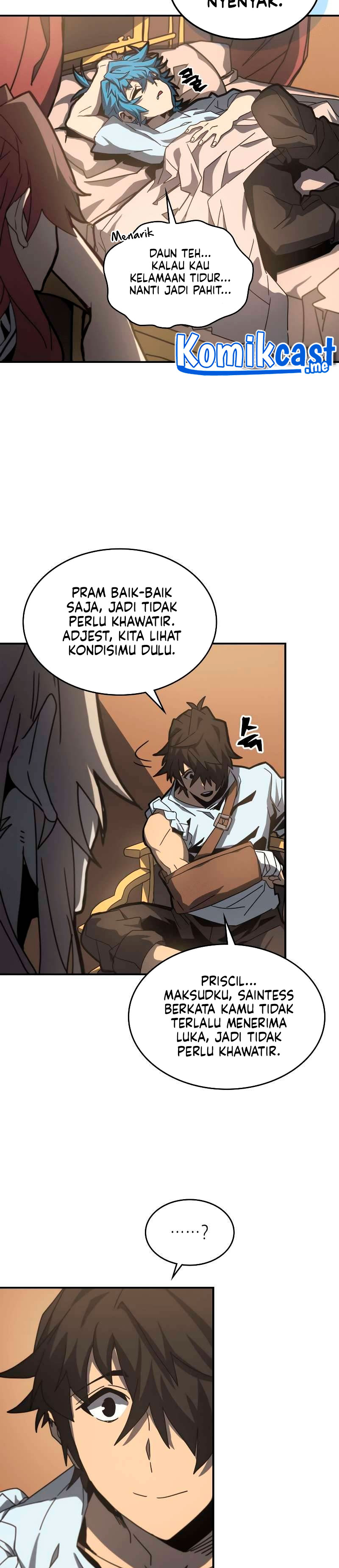 A Returner’s Magic Should Be Special chapter 170