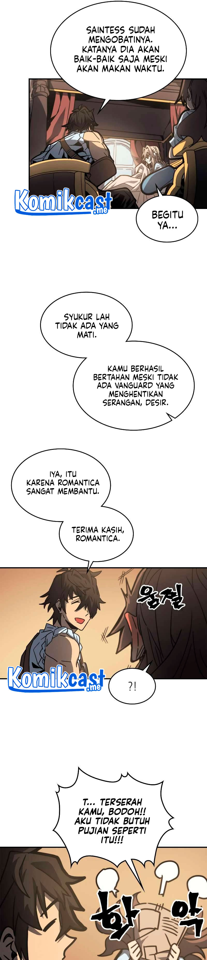 A Returner’s Magic Should Be Special chapter 170