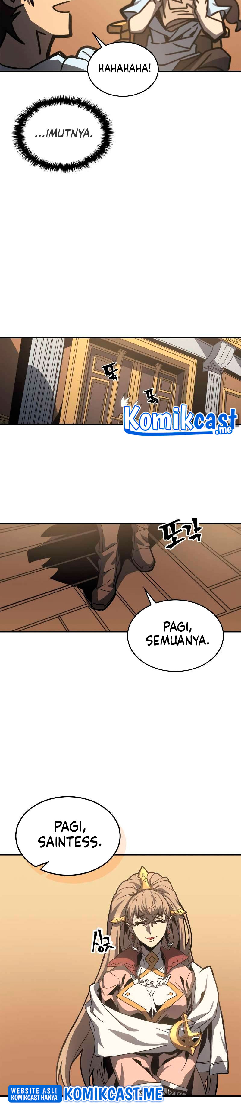 A Returner’s Magic Should Be Special chapter 170