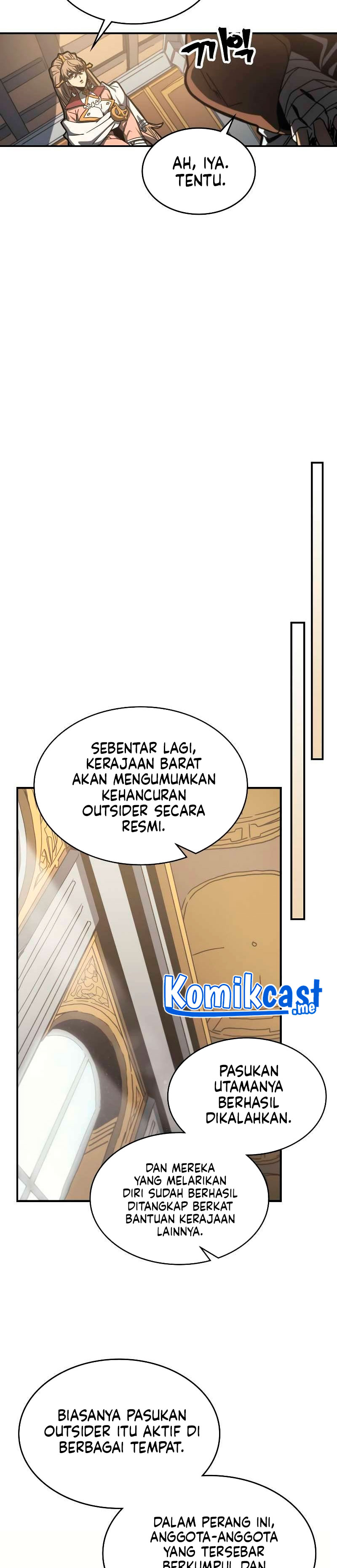 A Returner’s Magic Should Be Special chapter 170