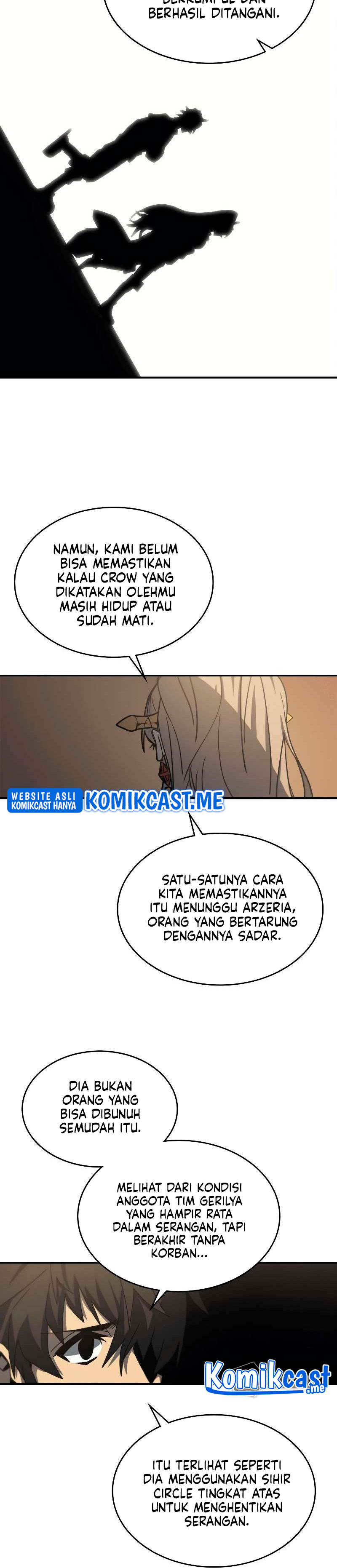 A Returner’s Magic Should Be Special chapter 170