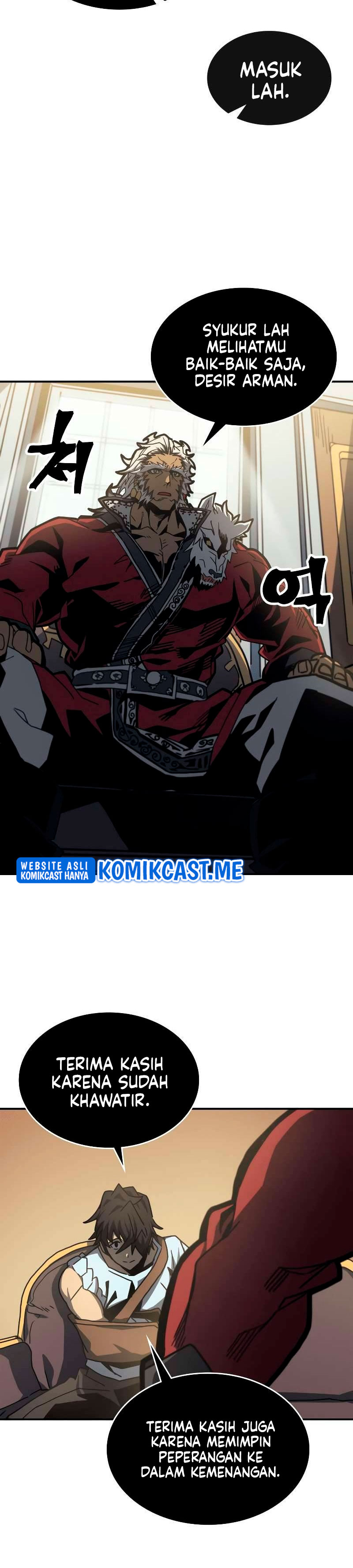 A Returner’s Magic Should Be Special chapter 170