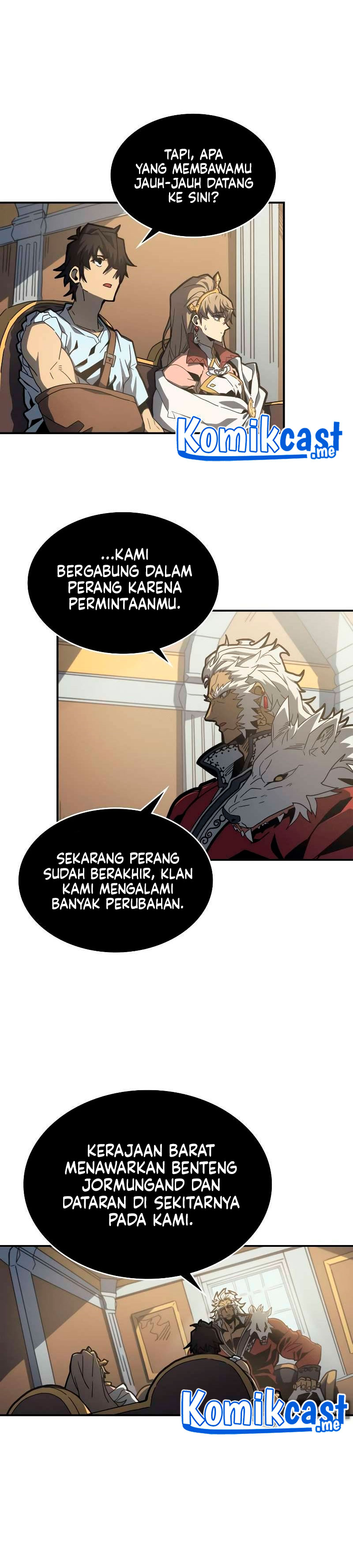 A Returner’s Magic Should Be Special chapter 170