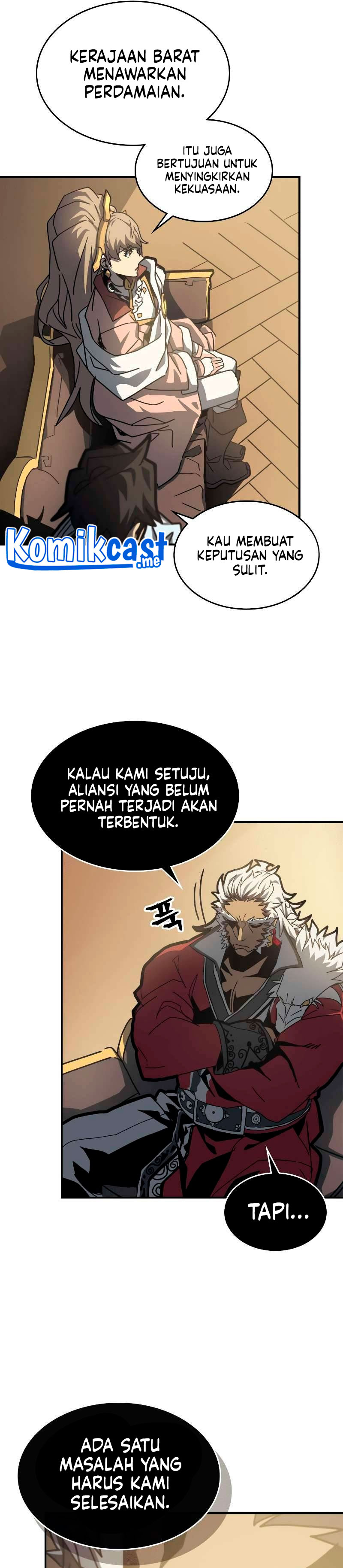 A Returner’s Magic Should Be Special chapter 170